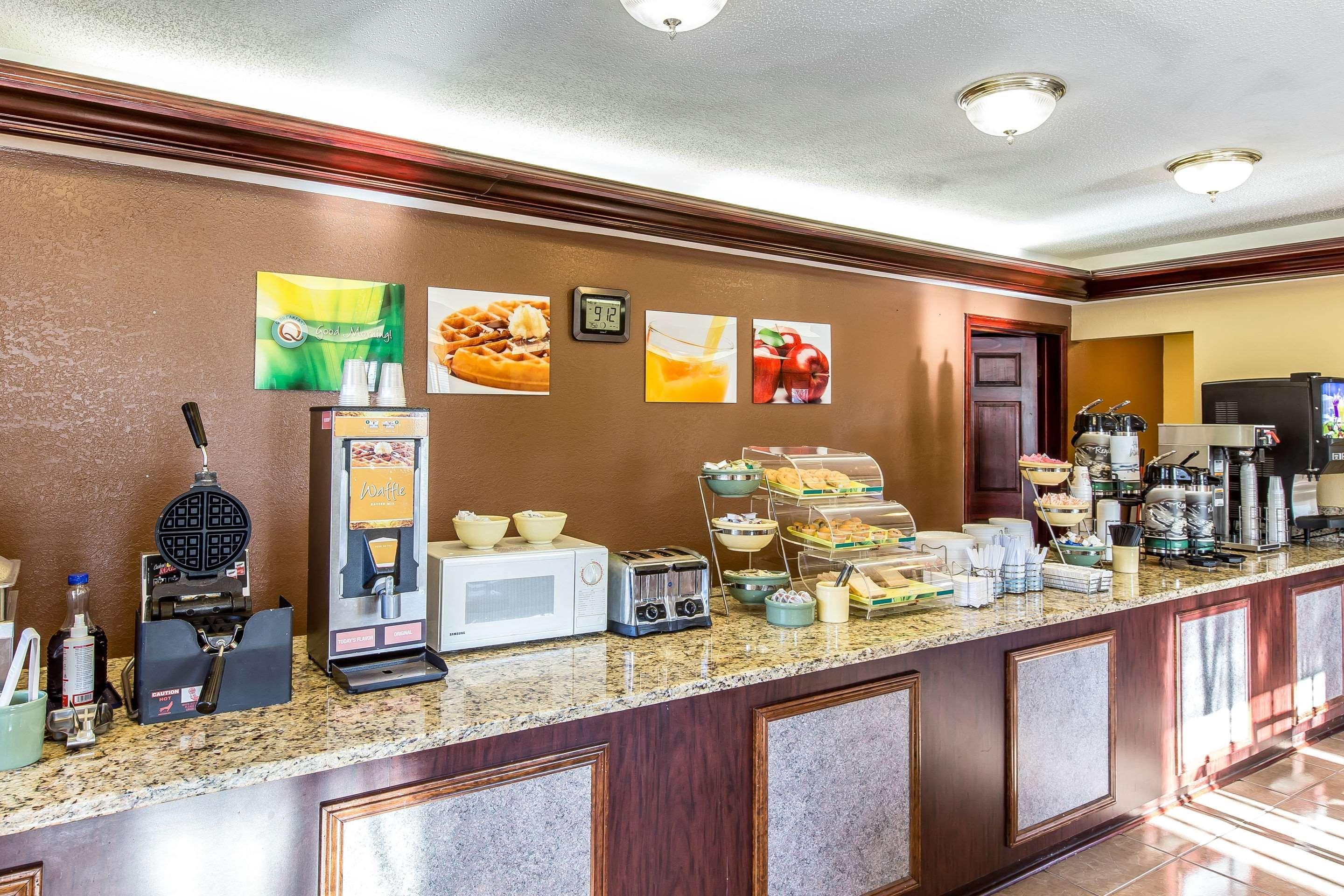 Quality Inn And Suites Мейкон Екстер'єр фото
