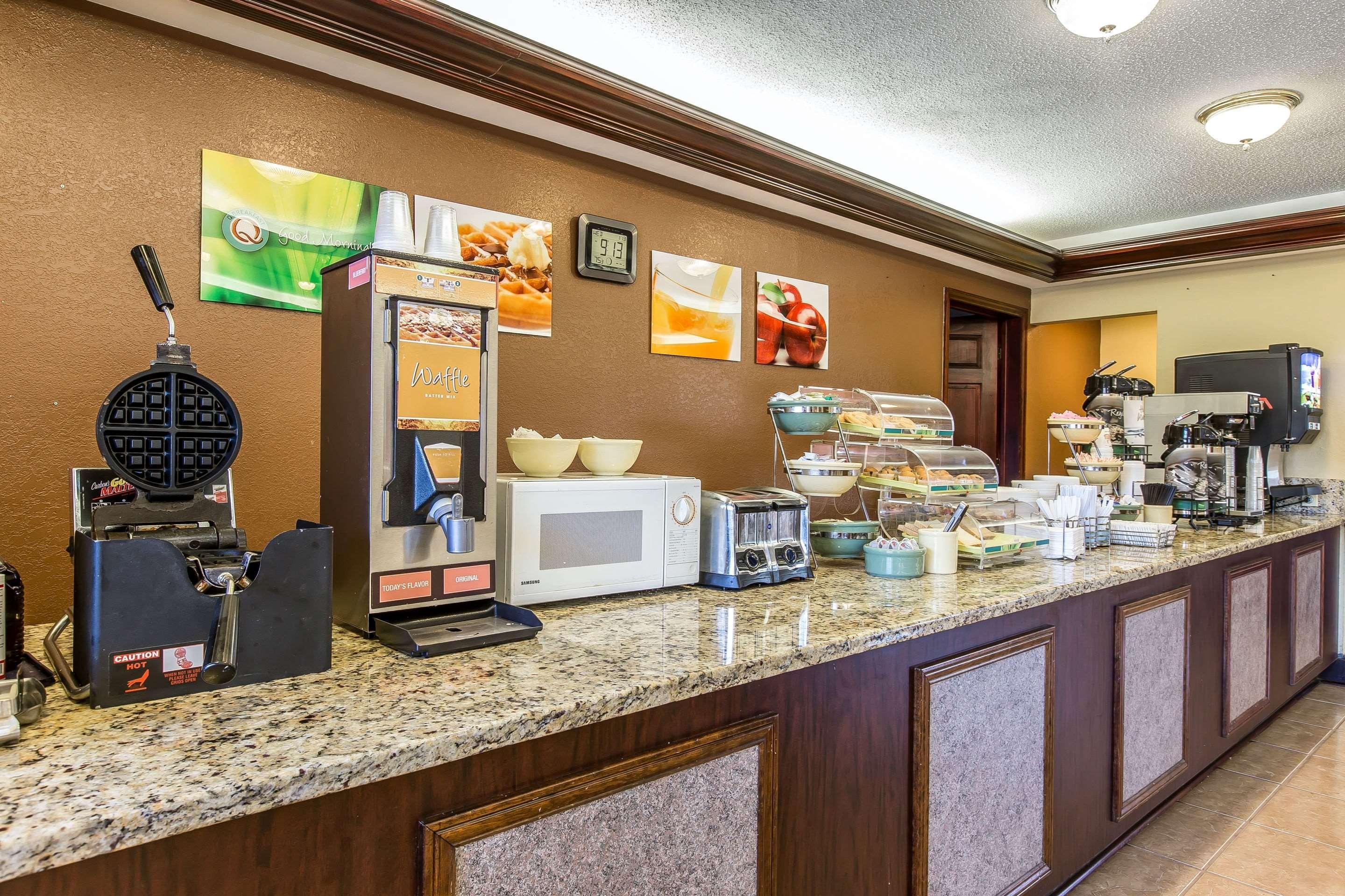 Quality Inn And Suites Мейкон Екстер'єр фото